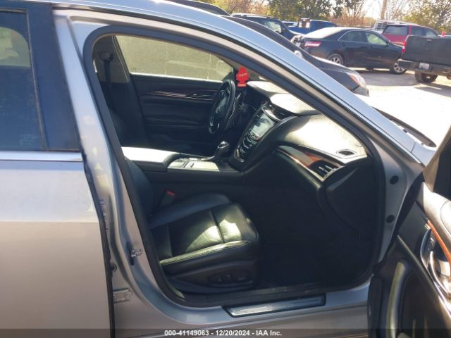 1G6AR5SX9E0185015 Cadillac CTS LUXURY