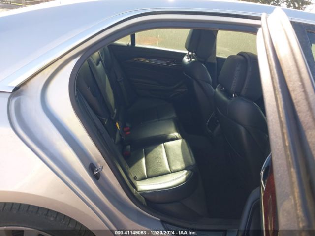 1G6AR5SX9E0185015 Cadillac CTS LUXURY
