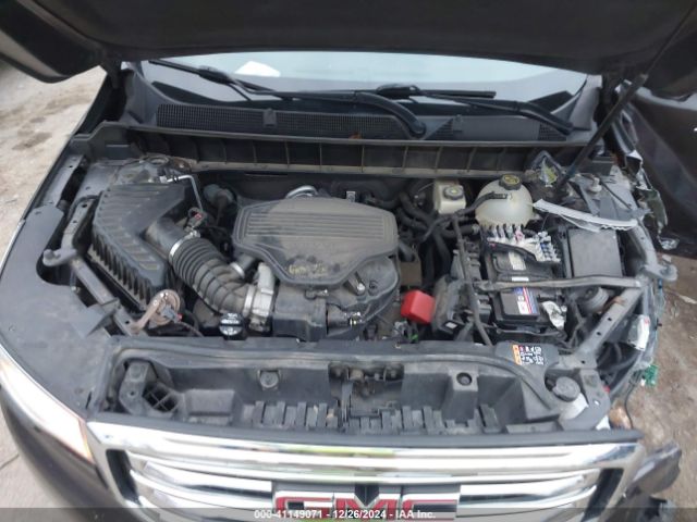 1GKKNLLS8HZ145338 GMC Acadia Sle-2