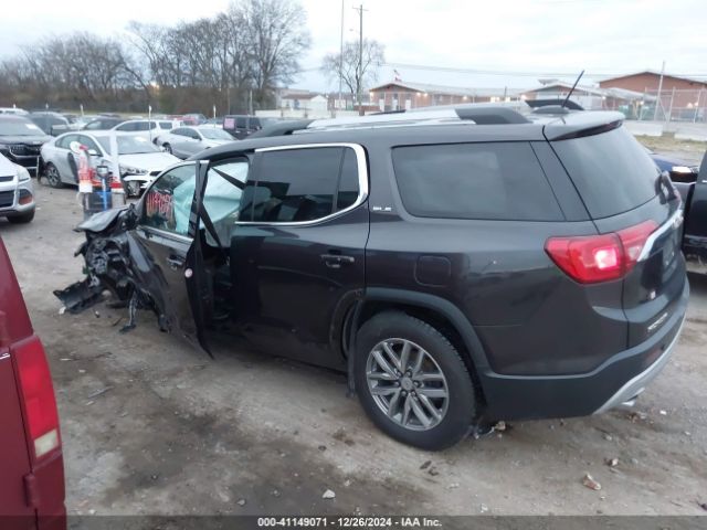1GKKNLLS8HZ145338 GMC Acadia Sle-2