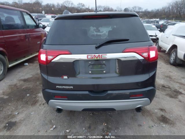 1GKKNLLS8HZ145338 GMC Acadia Sle-2
