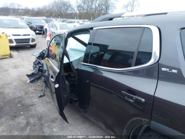 1GKKNLLS8HZ145338 GMC Acadia Sle-2