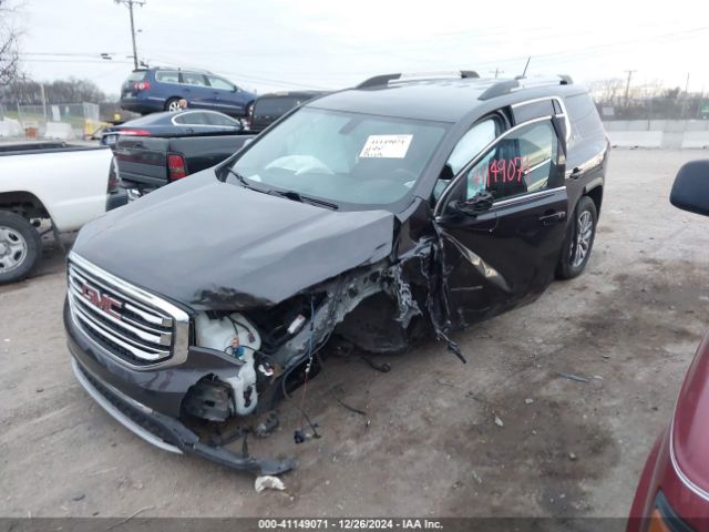 1GKKNLLS8HZ145338 GMC Acadia Sle-2
