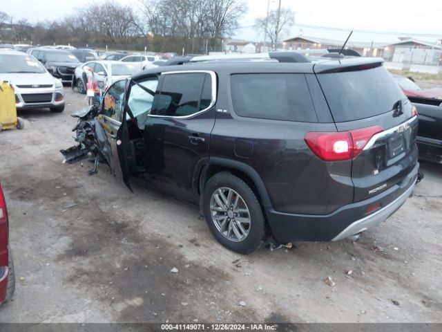1GKKNLLS8HZ145338 GMC Acadia Sle-2
