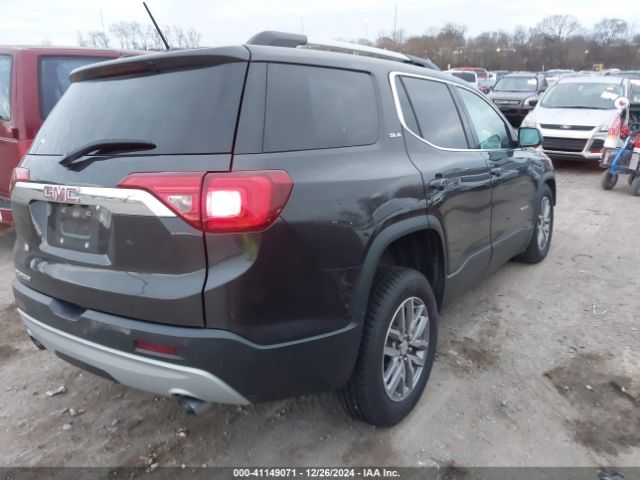 1GKKNLLS8HZ145338 GMC Acadia Sle-2