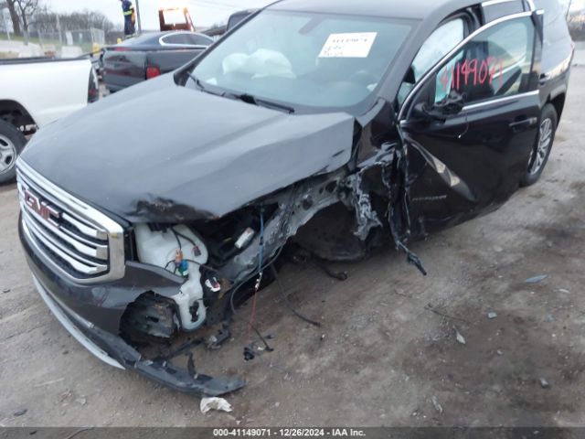 1GKKNLLS8HZ145338 GMC Acadia Sle-2
