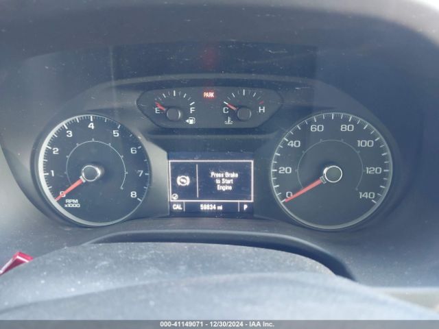 1GKKNLLS8HZ145338 GMC Acadia Sle-2