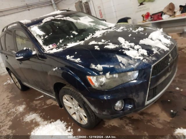2012 MITSUBISHI OUTLANDER JA4JT3AW2CU005031 Photo 0