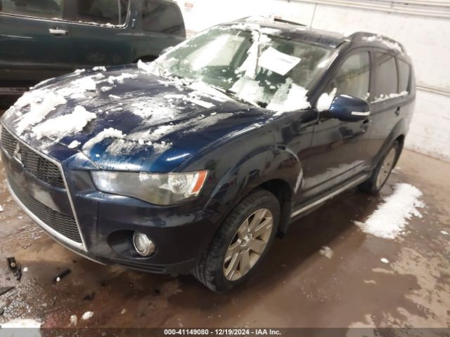 2012 MITSUBISHI OUTLANDER JA4JT3AW2CU005031 Photo 1
