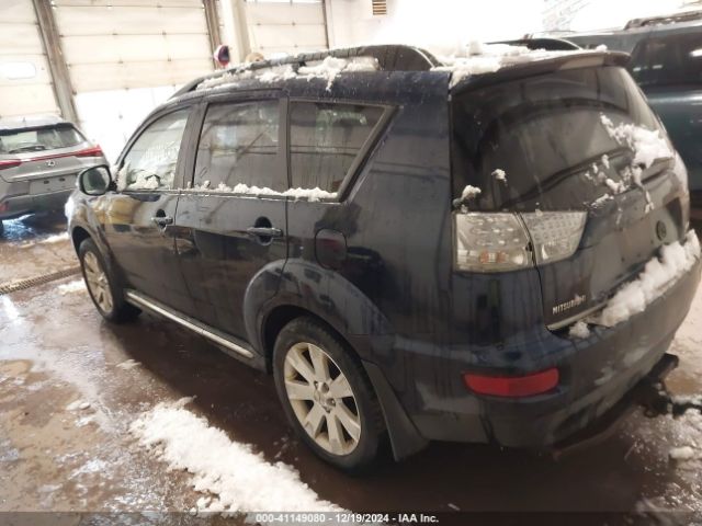2012 MITSUBISHI OUTLANDER JA4JT3AW2CU005031 Photo 2