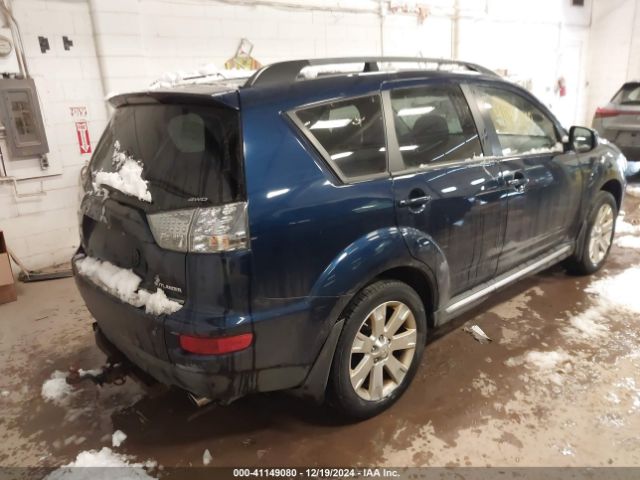 2012 MITSUBISHI OUTLANDER JA4JT3AW2CU005031 Photo 3