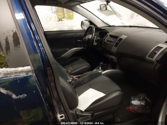 2012 MITSUBISHI OUTLANDER JA4JT3AW2CU005031 Photo 4