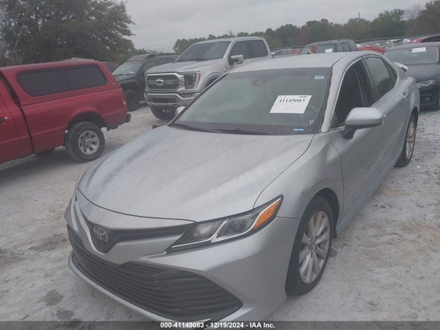 4T1B11HK6JU008496 Toyota CAMRY LE