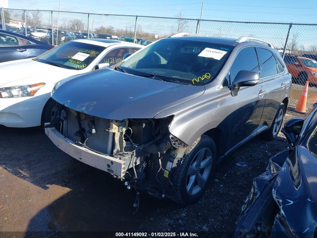 Lexus RX 350 2015 2T2BK1BA6FC272447 Image 2