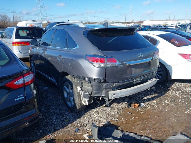 Lexus RX 350 2015 2T2BK1BA6FC272447 Image 3