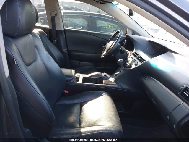 Lexus RX 350 2015 2T2BK1BA6FC272447 Image 5