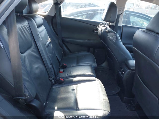 Lexus RX 350 2015 2T2BK1BA6FC272447 Image 8