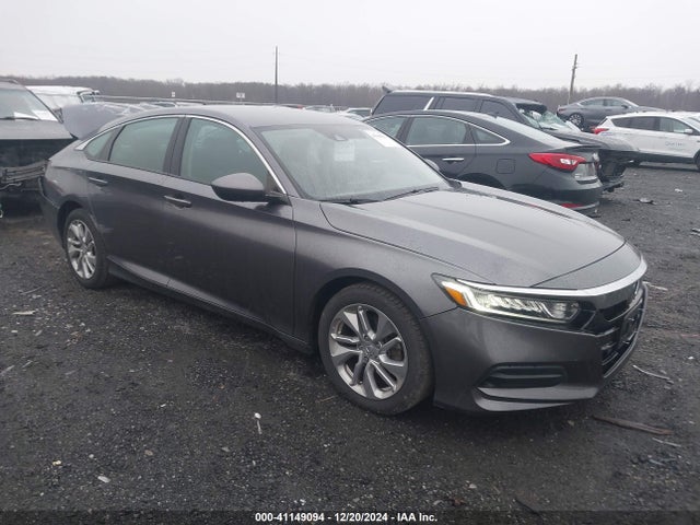 Honda ACCORD LX 2018 1HGCV1F14JA240301 Image 1