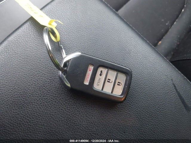 Honda ACCORD LX 2018 1HGCV1F14JA240301 Image 11