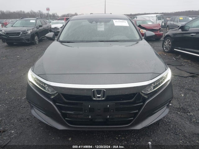 Honda ACCORD LX 2018 1HGCV1F14JA240301 Image 12