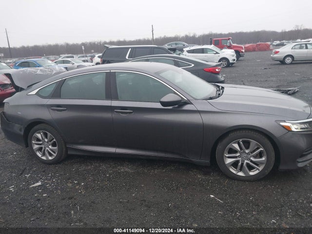 Honda ACCORD LX 2018 1HGCV1F14JA240301 Image 13