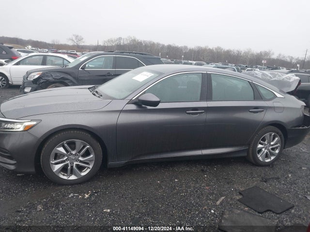 Honda ACCORD LX 2018 1HGCV1F14JA240301 Image 14