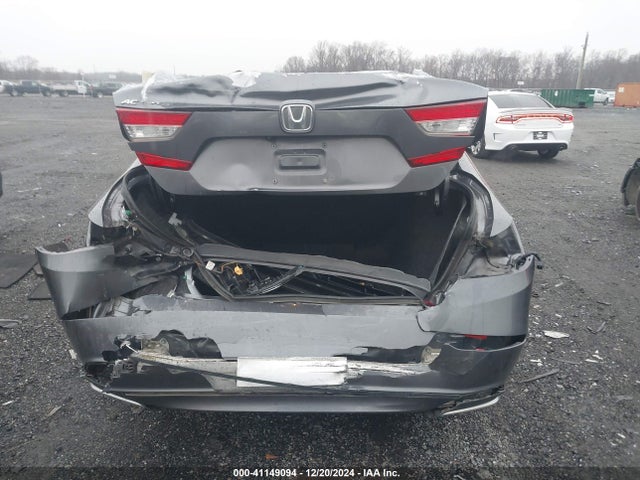 Honda ACCORD LX 2018 1HGCV1F14JA240301 Image 16