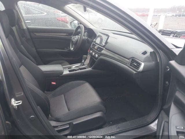 Honda ACCORD LX 2018 1HGCV1F14JA240301 Image 5