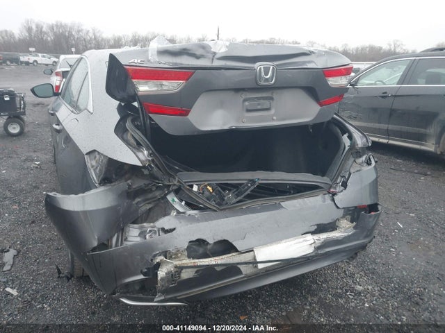 Honda ACCORD LX 2018 1HGCV1F14JA240301 Image 6