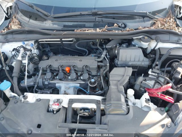 3CZRU5H71JM701956 Honda Hr-v Ex-l