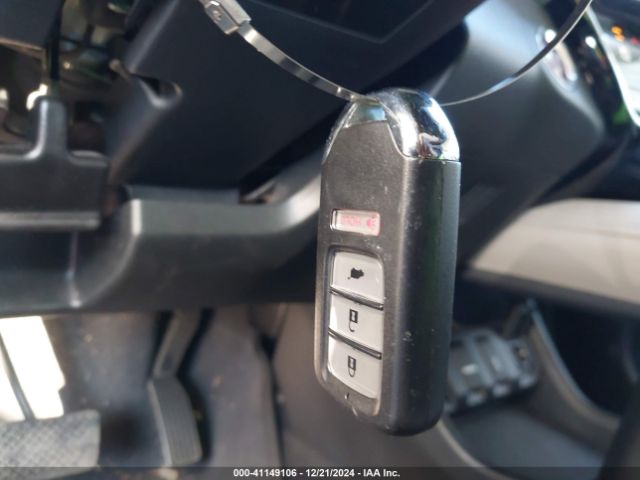3CZRU5H71JM701956 Honda Hr-v Ex-l