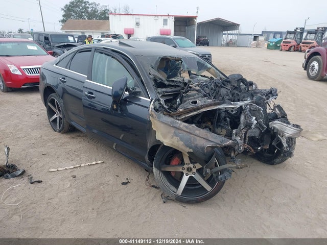 2012 AUDI A6 WAUHGAFC4CN087184 Photo 0