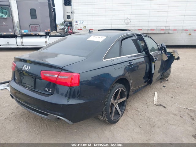 2012 AUDI A6 WAUHGAFC4CN087184 Photo 3