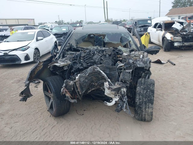 2012 AUDI A6 WAUHGAFC4CN087184 Photo 5