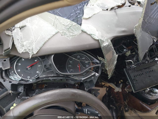 2012 AUDI A6 WAUHGAFC4CN087184 Photo 6