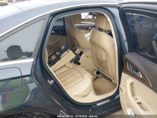 2012 AUDI A6 WAUHGAFC4CN087184 Photo 7