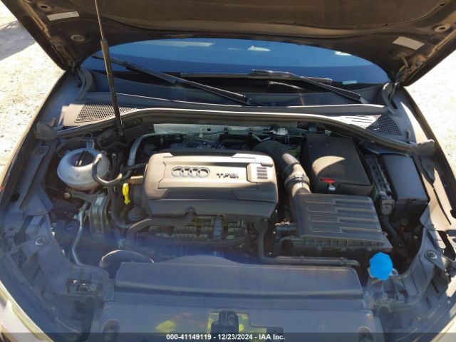 WAUB8GFF0H1010553 Audi A3 2.0t Premium