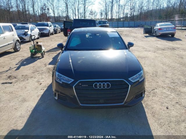WAUB8GFF0H1010553 Audi A3 2.0t Premium