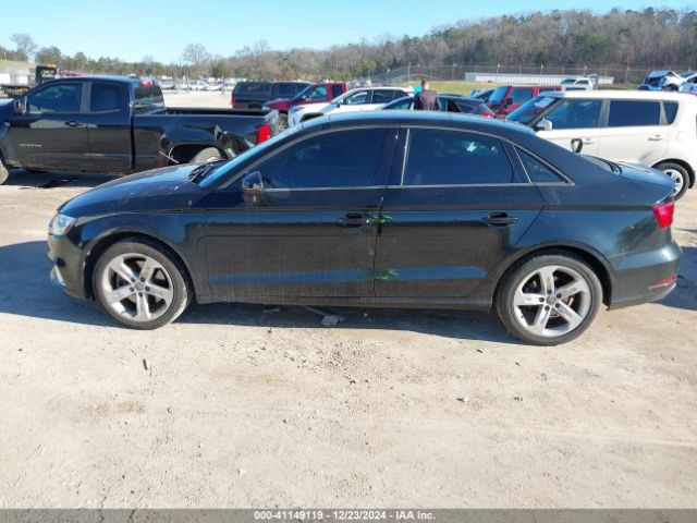 WAUB8GFF0H1010553 Audi A3 2.0t Premium