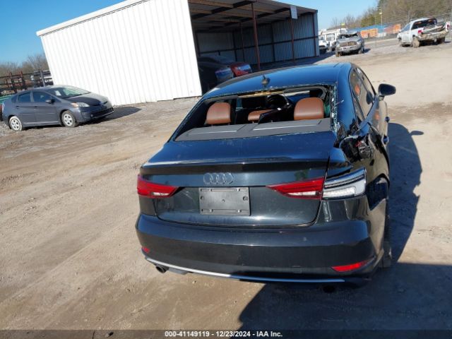 WAUB8GFF0H1010553 Audi A3 2.0t Premium