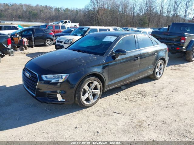 WAUB8GFF0H1010553 Audi A3 2.0t Premium
