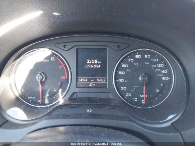 WAUB8GFF0H1010553 Audi A3 2.0t Premium