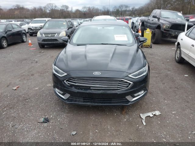 3FA6P0HD3HR263548 Ford FUSION SE