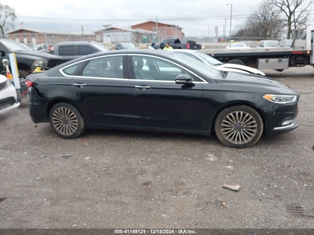 3FA6P0HD3HR263548 Ford FUSION SE