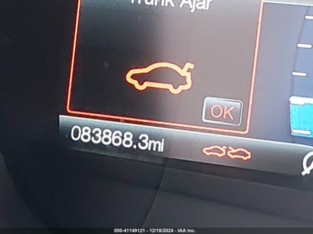 3FA6P0HD3HR263548 Ford FUSION SE