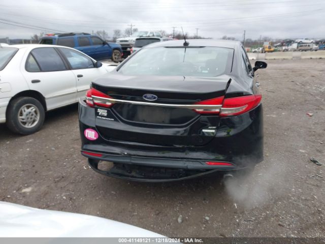 3FA6P0HD3HR263548 Ford FUSION SE