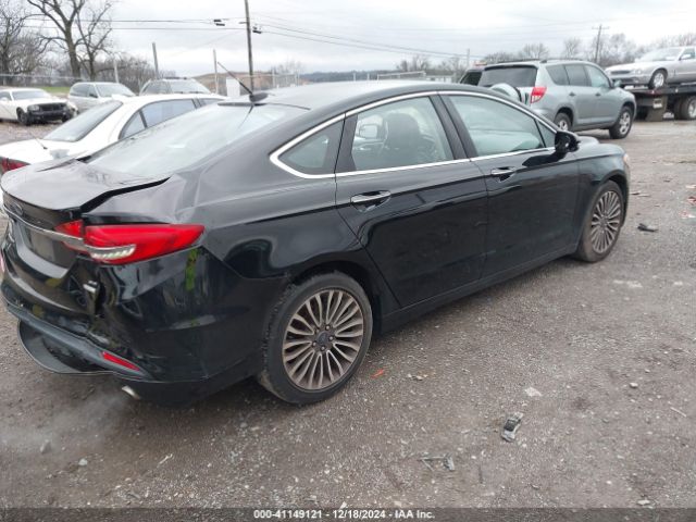 3FA6P0HD3HR263548 Ford FUSION SE
