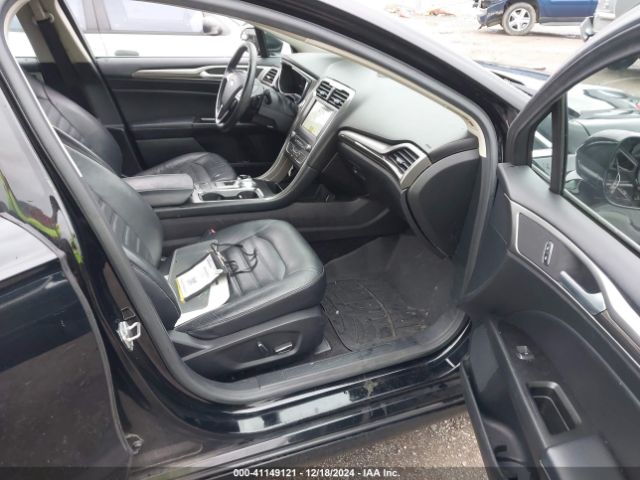3FA6P0HD3HR263548 Ford FUSION SE
