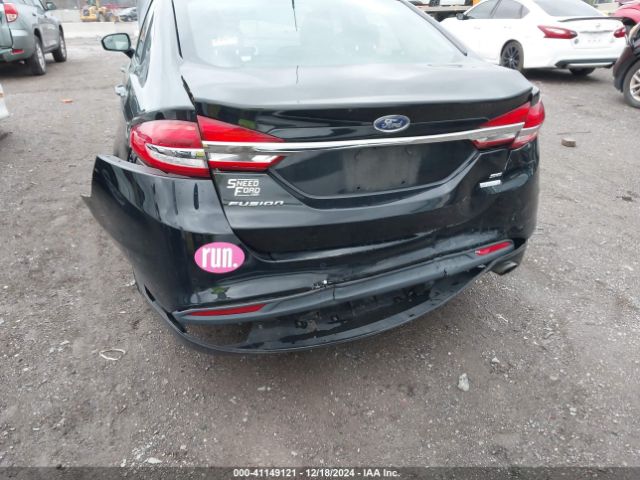 3FA6P0HD3HR263548 Ford FUSION SE