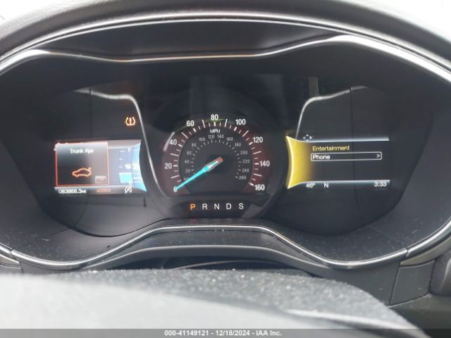 3FA6P0HD3HR263548 Ford FUSION SE